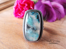 Load image into Gallery viewer, Sugar Water Agate Ring or Pendant (Choose Your Size)