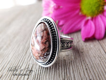 Load image into Gallery viewer, Wild Horse Magnesite Ring or Pendant (Choose Your Size)
