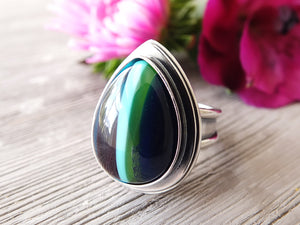 Surfite Ring or Pendant (Choose Your Size)