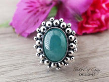 Load image into Gallery viewer, Grandidierite Ring or Pendant (Choose Your Size)
