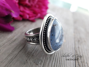 Kyanite Ring or Pendant (Choose Your Size)