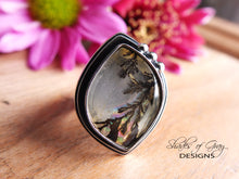 Load image into Gallery viewer, Dendritic Quartz Ring or Pendant (Choose Your Size)