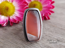Load image into Gallery viewer, Swali Agate Ring or Pendant (Choose Your Size)