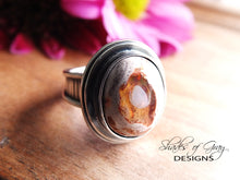 Load image into Gallery viewer, Mexican Fire Opal Ring or Pendant (Choose Your Size)