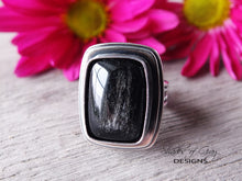 Load image into Gallery viewer, Hypersthene Ring or Pendant (Choose Your Size)