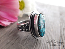 Load image into Gallery viewer, RESERVED: Hubei Turquoise Ring or Pendant (Choose Your Size)