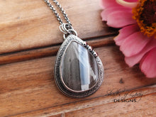 Load image into Gallery viewer, Blue Opal Pendant