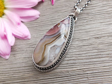 Load image into Gallery viewer, Laguna Agate Pendant