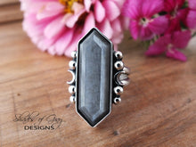 Load image into Gallery viewer, Lattice Moonstone Ring or Pendant (Choose Your Size)