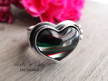 Load image into Gallery viewer, Surfite Heart Ring or Pendant (Choose Your Size)