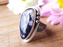 Load image into Gallery viewer, Morado Opal Ring or Pendant (Choose Your Size)