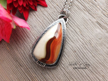 Load image into Gallery viewer, Polychrome Jasper Pendant