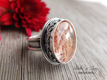 Load image into Gallery viewer, Garden Quartz Ring or Pendant (Choose Your Size)