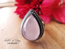 Load image into Gallery viewer, Morganite Ring or Pendant (Choose Your Size)