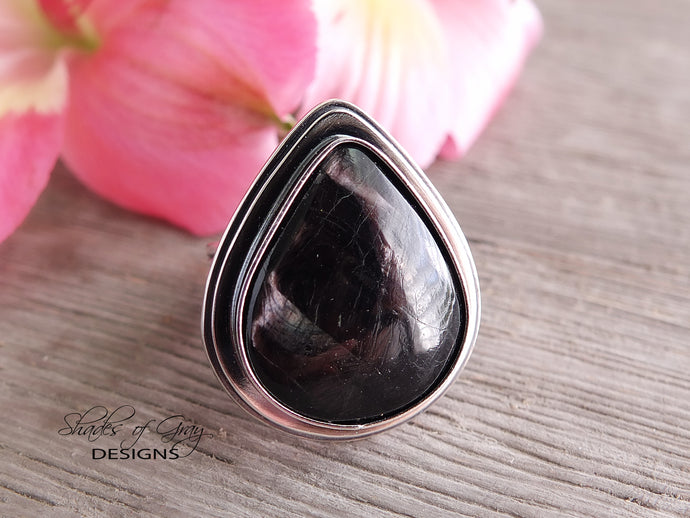 Hypersthene Ring or Pendant (Choose Your Size)