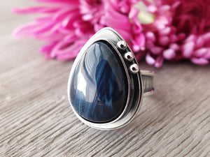 Sieber Agate Ring or Pendant (Choose Your Size)