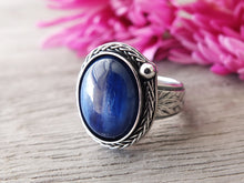 Load image into Gallery viewer, Kyanite Ring or Pendant (Choose Your Size)