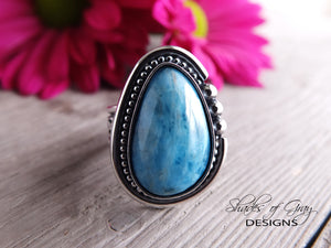 Apatite Ring or Pendant (Choose Your Size)