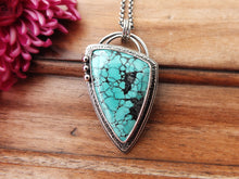 Load image into Gallery viewer, Hubei Turquoise Pendant