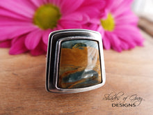 Load image into Gallery viewer, Morrisonite Ring or Pendant (Choose Your Size)