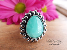 Load image into Gallery viewer, Chrysoprase Ring or Pendant (Choose Your Size)