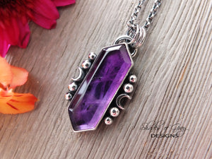 Amethyst Pendant