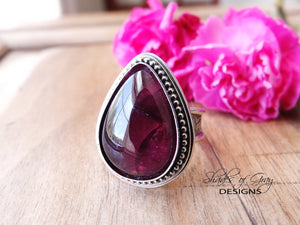 Tourmaline Ring or Pendant (Choose Your Size)