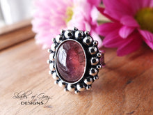 Load image into Gallery viewer, RESERVED: Pink Tourmaline Ring or Pendant (Choose Your Size)