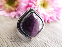 Load image into Gallery viewer, Sugilite Ring or Pendant (Choose Your Size)
