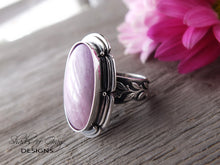 Load image into Gallery viewer, Kunzite Ring or Pendant (Choose Your Size)