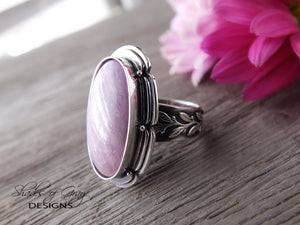 Kunzite Ring or Pendant (Choose Your Size)