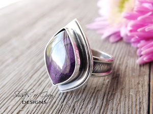 Sugilite Ring or Pendant (Choose Your Size)