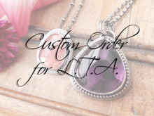 Load image into Gallery viewer, Custom Order for L.T.A.