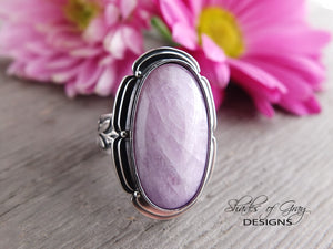 Kunzite Ring or Pendant (Choose Your Size)