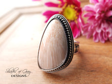 Load image into Gallery viewer, Pink Scolecite Ring or Pendant (Choose Your Size)