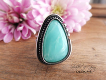 Load image into Gallery viewer, Chrysoprase Ring or Pendant (Choose Your Size)