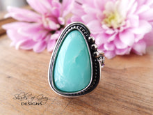 Load image into Gallery viewer, Chrysoprase Ring or Pendant (Choose Your Size)