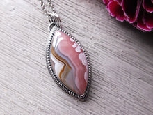 Load image into Gallery viewer, Laguna Agate Pendant
