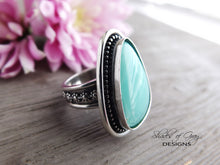 Load image into Gallery viewer, Chrysoprase Ring or Pendant (Choose Your Size)