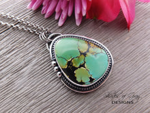 Load image into Gallery viewer, Hubei Turquoise Pendant