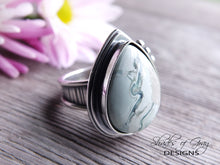 Load image into Gallery viewer, Nevada Variscite Ring or Pendant (Choose Your Size)