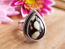 Load image into Gallery viewer, Peanut Wood Ring or Pendant (Choose Your Size)