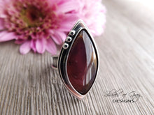 Load image into Gallery viewer, Amethyst Sage Ring or Pendant (Choose Your Size)