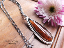 Load image into Gallery viewer, Montana Agate Pendant