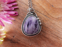 Load image into Gallery viewer, Tiffany Stone Pendant