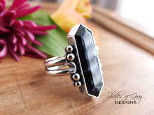 Load image into Gallery viewer, Pietersite Ring or Pendant (Choose Your Size)