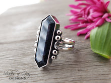 Load image into Gallery viewer, Pietersite Ring or Pendant (Choose Your Size)