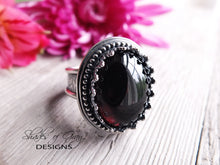Load image into Gallery viewer, Tourmaline Ring or Pendant (Choose Your Size)
