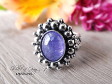 Load image into Gallery viewer, Tanzanite Ring or Pendant (Choose Your Size)