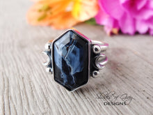 Load image into Gallery viewer, Pietersite Ring or Pendant (Choose Your Size)